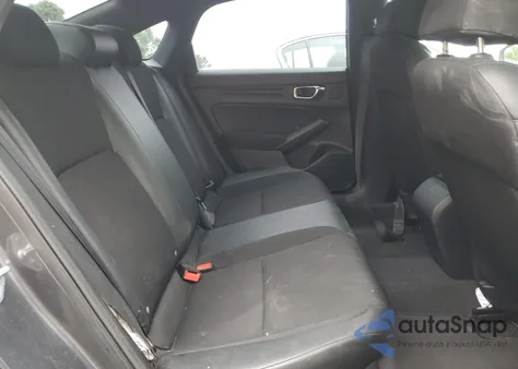 2022 Honda Civic Sport from USA, damaged, VIN 2HGFE2F51NH539242